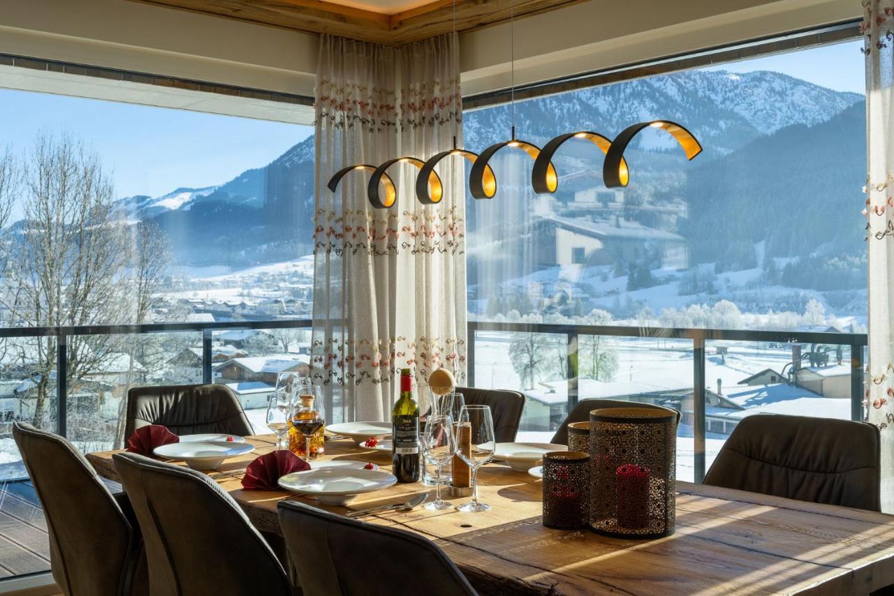 Panoramasuite Brixental - Brixen Im Thale Exteriör bild